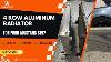 Radiateur Tout En Aluminium Alloyworks 4 Rangées Pour Ford Mustang S197 : Présentation, Installation, Comparaison Et Avis