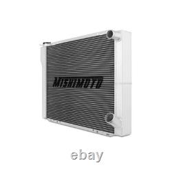 Radiateur universel à double passage en alliage Mishimoto