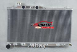 Radiateur + ventilateurs pour Subaru Outback/Liberty 2003-2009, 2008 BL/BP EZ30 6 cylindres essence