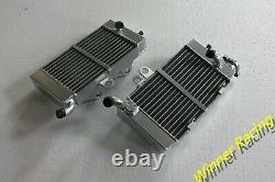 Radiateurs En Aluminium Pour Honda Xrv750 Africa Twin (rd07) 1990-2000
