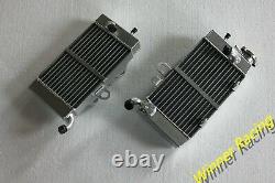 Radiateurs En Aluminium Pour Honda Xrv750 Africa Twin (rd07) 1990-2000