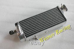 Radiateurs en alliage adaptés pour 125/150/250 SX et 150/250/300 XC/XC-W 2011-2016