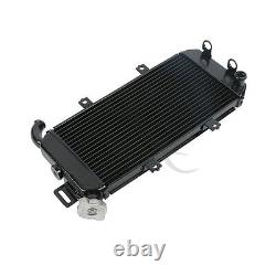 Refroidisseur de radiateur en alliage d'aluminium pour Kawasaki ER6N ER-6F Ninja 650R 2006-2008 07