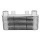 Refroidisseur Moteur Intercooler De 52 Mm En Alliage D&rsquo;aluminium Pour Automobile
