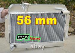 Remplissage Latéral Du Radiateur En Alliage D'aluminium Pour Mg Mgb Gt/roadster 1963-1968 64 65 67