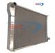 Rover Sd1 V8 Radiateur En Alliage Par Radtec