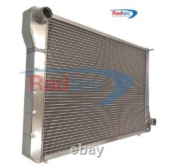 Rover SD1 V8 radiateur en alliage par Radtec