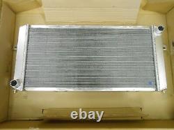 TVR Tamora / T350 (modèle précoce seulement) 3.6 LT 2002-2006 Radiateur en Aluminium