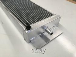 Universal Aluminium Échange De Chaleur Charge Cooler Radiator 625mm X 200mm X 60mm