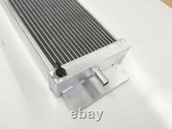 Universal Aluminium Échange De Chaleur Charge Cooler Radiator 625mm X 200mm X 60mm