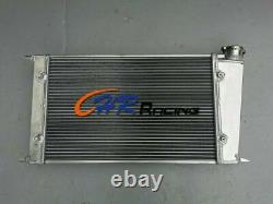 Ventilateur Radiateur En Aluminium+shroud Pour Vw Golf Mk1 Jetta Scirocco Gti Spec 1,6 1,8