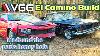 Vice Grip Garage El Camino Construire Nous Avons Trouvé Les 60 Chevy Pièces Trou De Miel